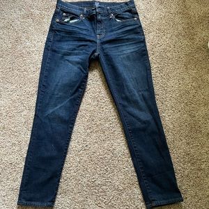 GAP Dark Denim Jeans